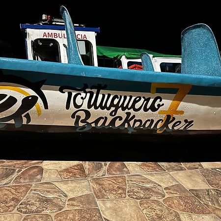 Hostel Tortuguero 7Backpackers Zewnętrze zdjęcie