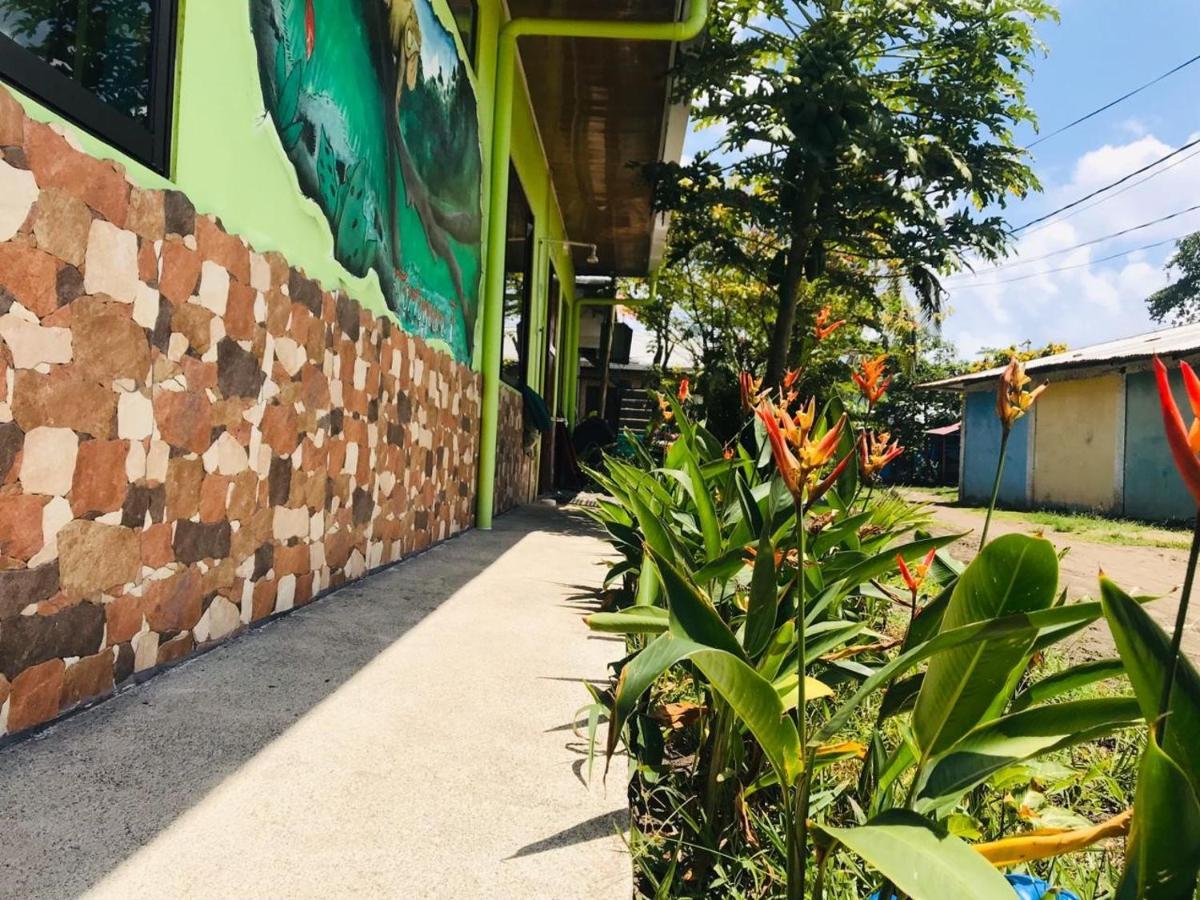 Hostel Tortuguero 7Backpackers Zewnętrze zdjęcie