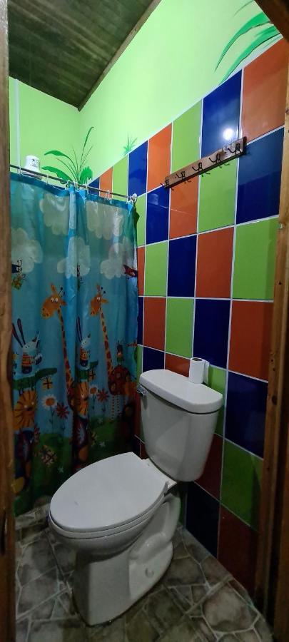 Hostel Tortuguero 7Backpackers Zewnętrze zdjęcie