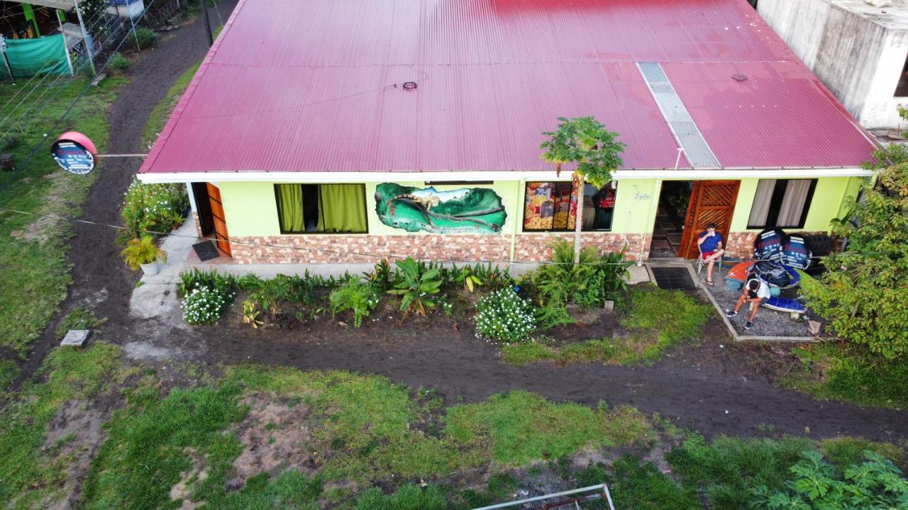 Hostel Tortuguero 7Backpackers Zewnętrze zdjęcie
