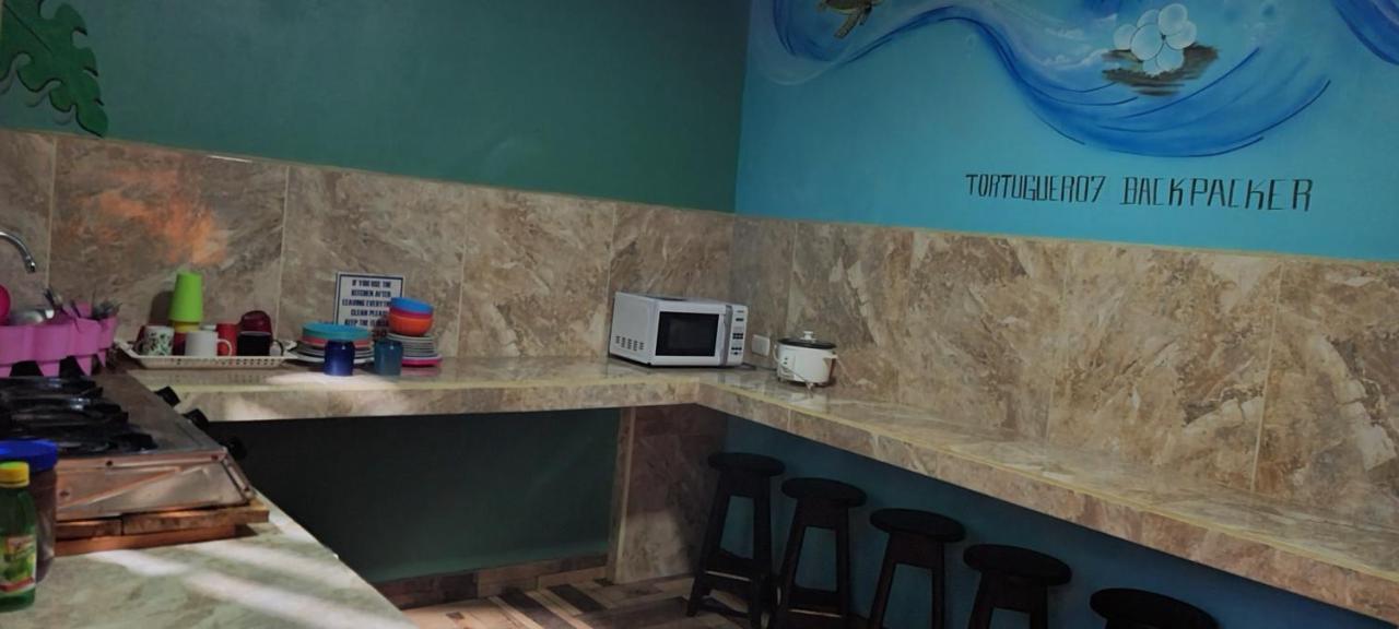 Hostel Tortuguero 7Backpackers Zewnętrze zdjęcie