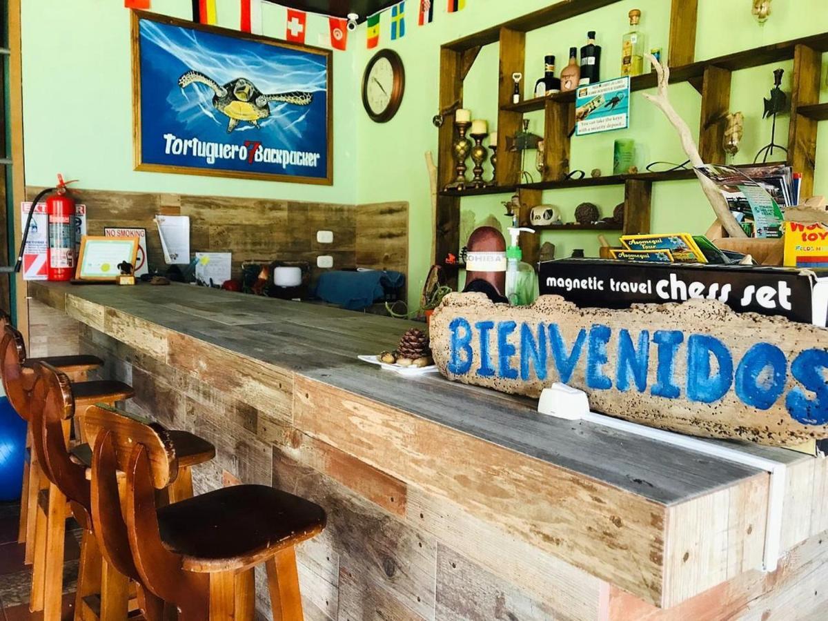 Hostel Tortuguero 7Backpackers Zewnętrze zdjęcie