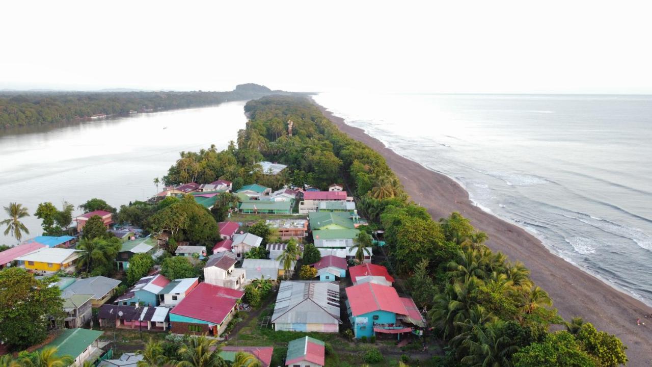 Hostel Tortuguero 7Backpackers Zewnętrze zdjęcie