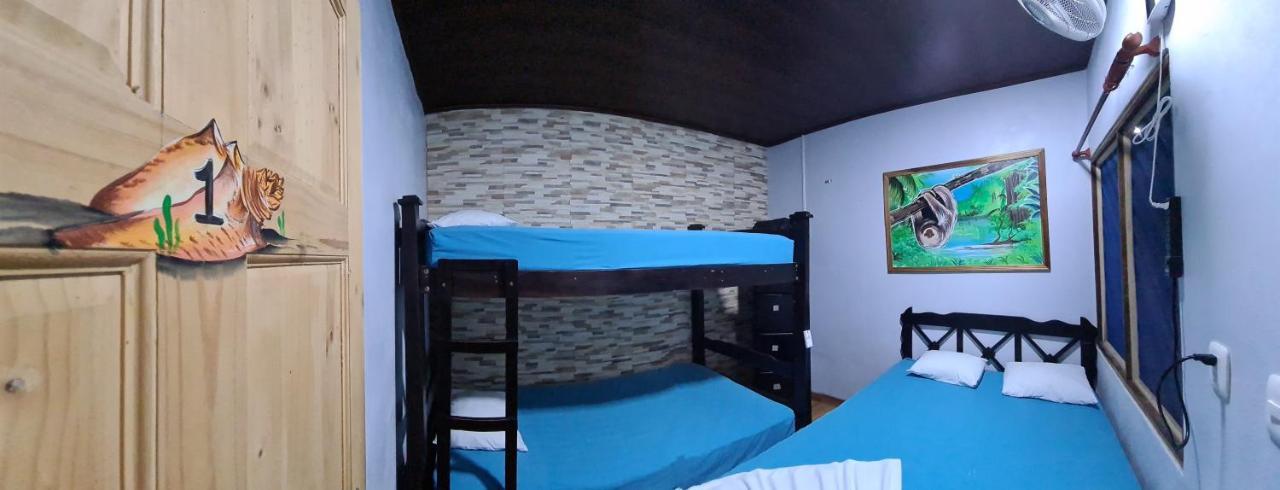Hostel Tortuguero 7Backpackers Zewnętrze zdjęcie