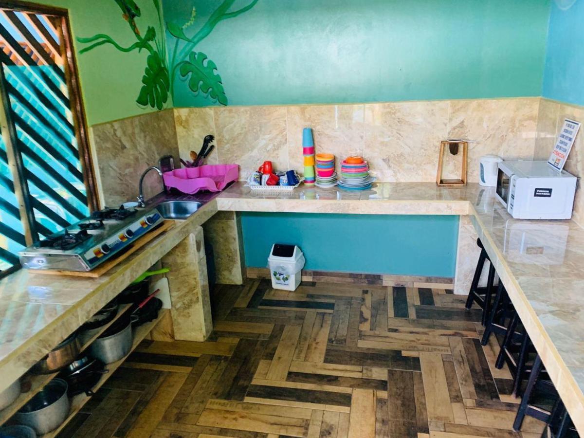 Hostel Tortuguero 7Backpackers Zewnętrze zdjęcie