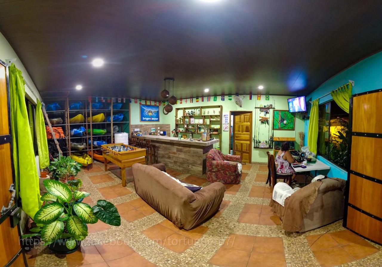Hostel Tortuguero 7Backpackers Zewnętrze zdjęcie