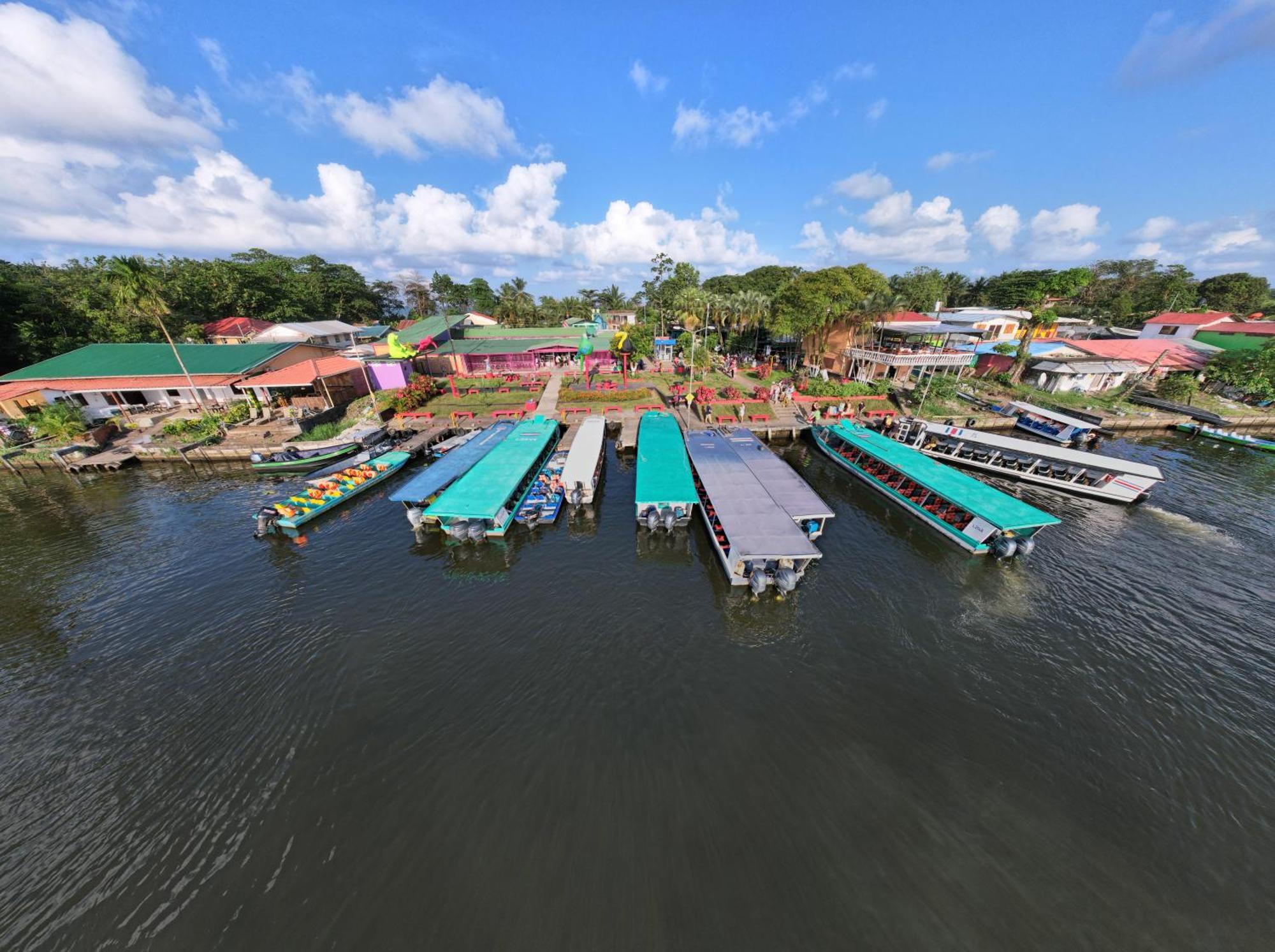 Hostel Tortuguero 7Backpackers Zewnętrze zdjęcie