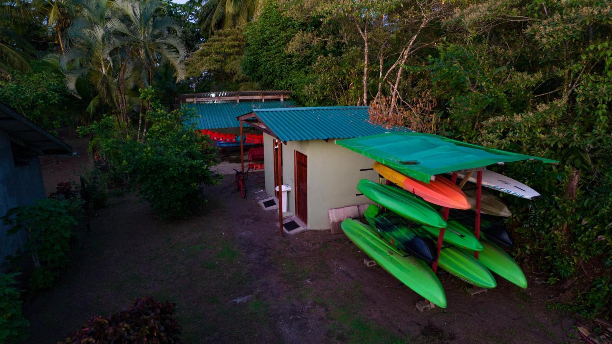 Hostel Tortuguero 7Backpackers Zewnętrze zdjęcie