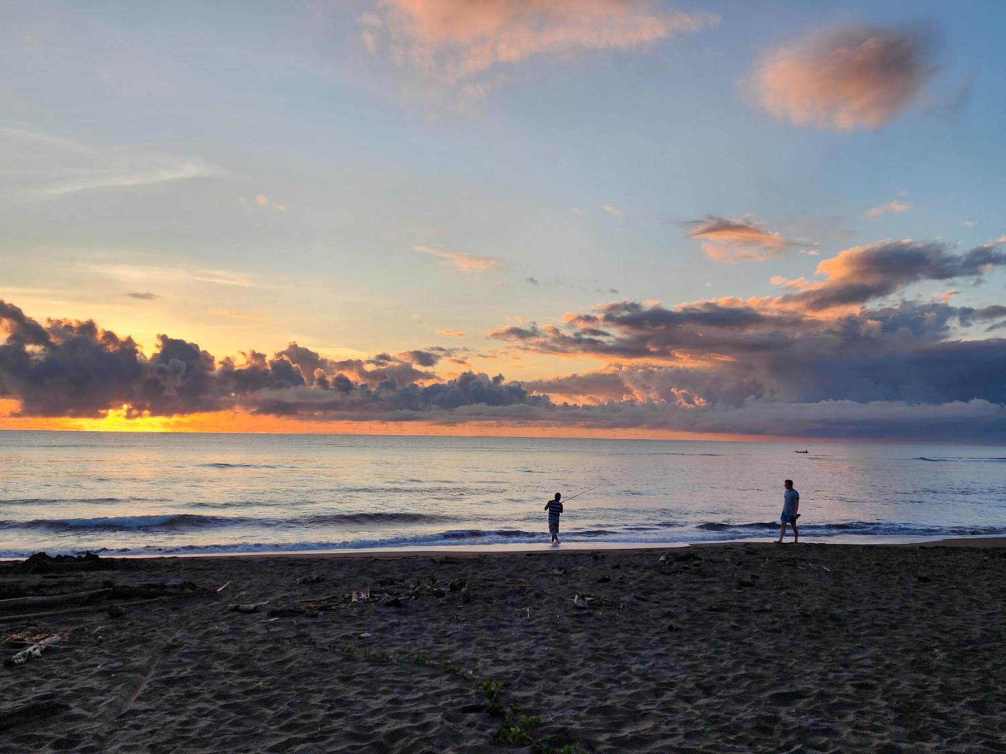 Hostel Tortuguero 7Backpackers Zewnętrze zdjęcie