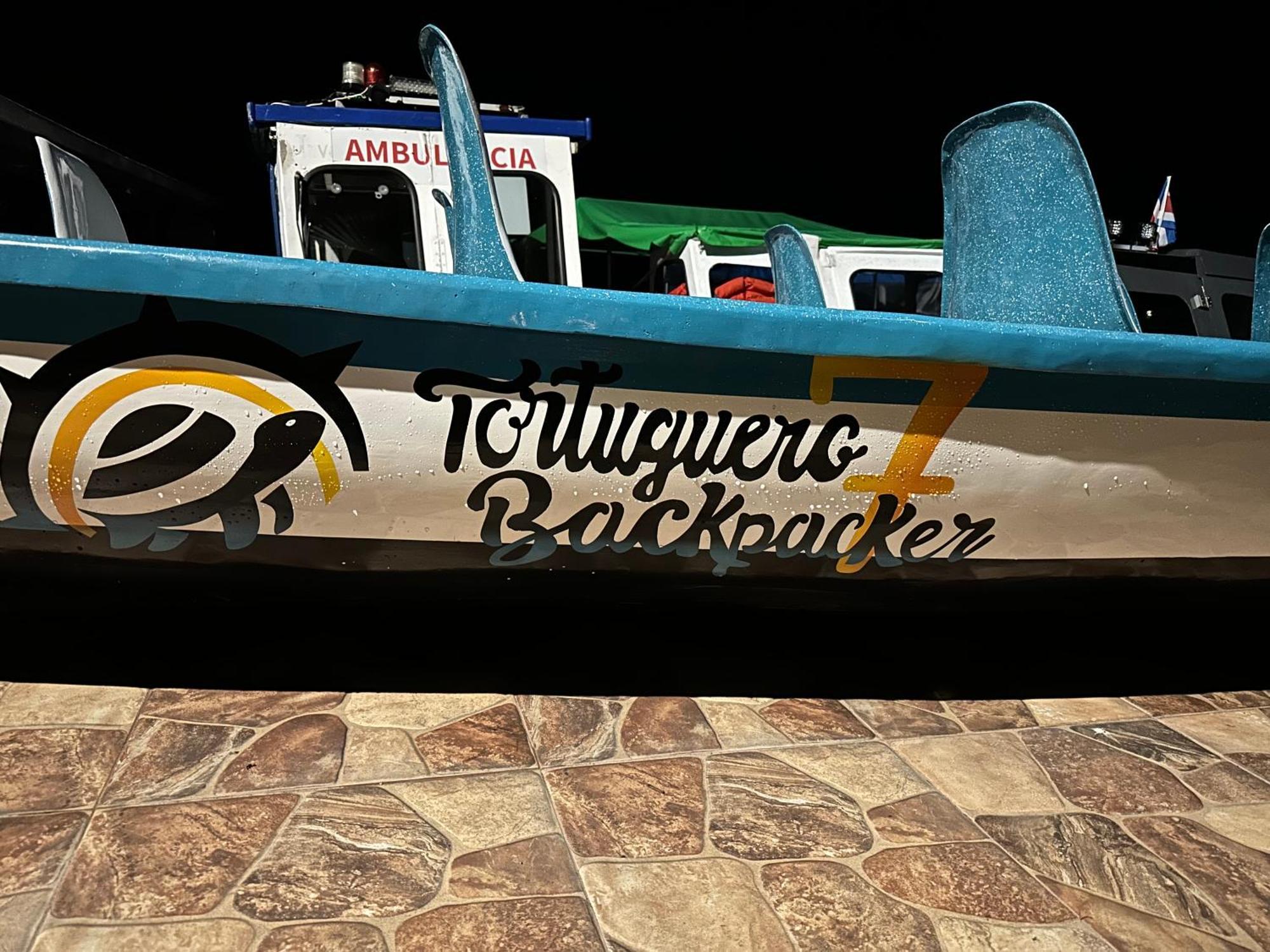 Hostel Tortuguero 7Backpackers Zewnętrze zdjęcie
