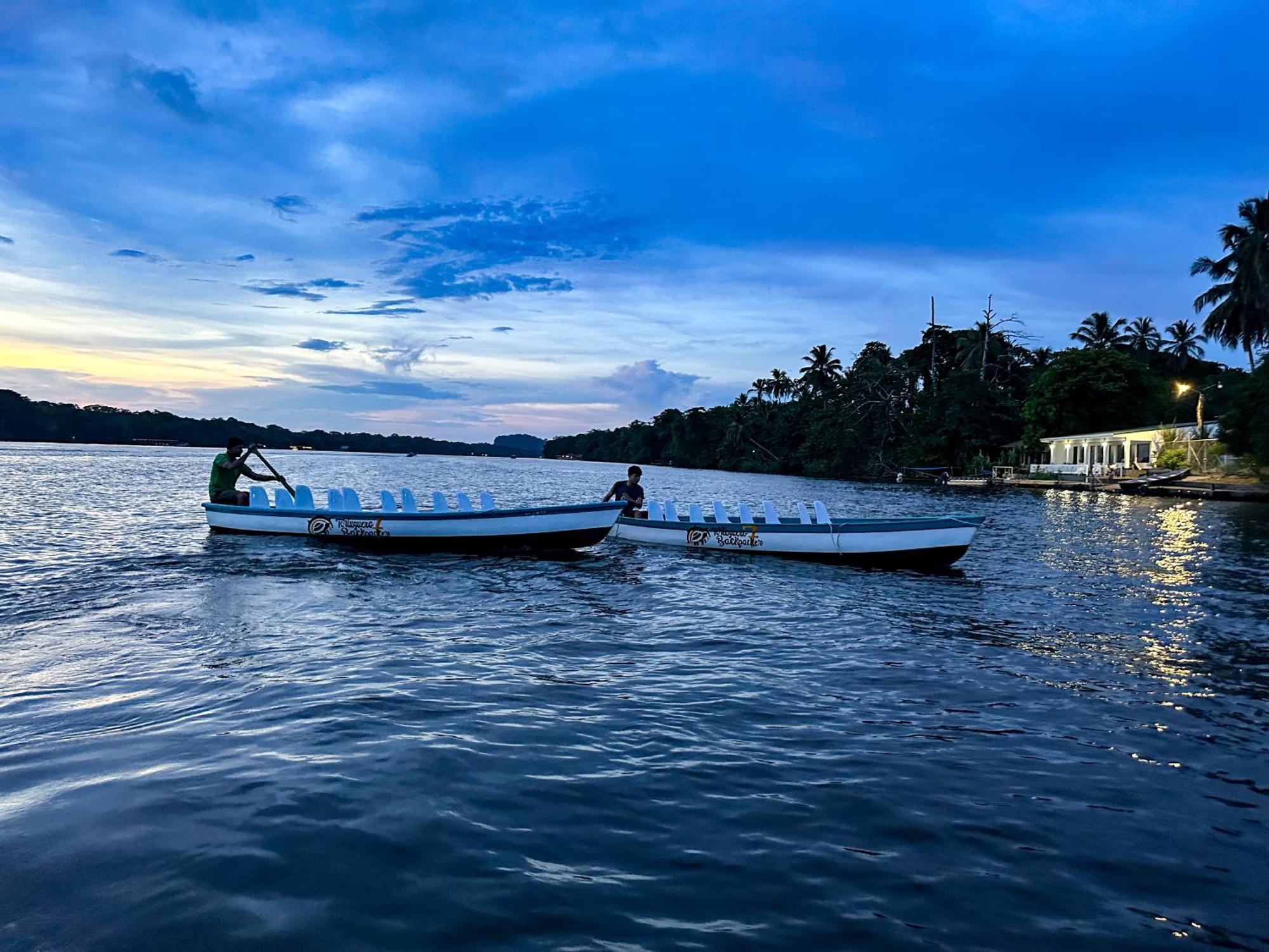 Hostel Tortuguero 7Backpackers Zewnętrze zdjęcie