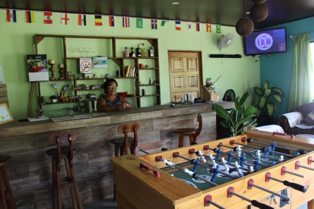 Hostel Tortuguero 7Backpackers Zewnętrze zdjęcie